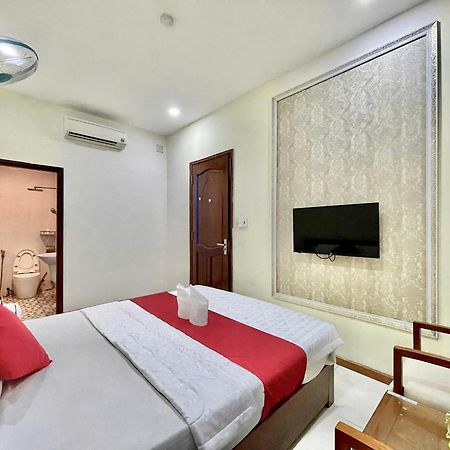 Nhu Y Hotel Hô Chi Minh-Ville Extérieur photo