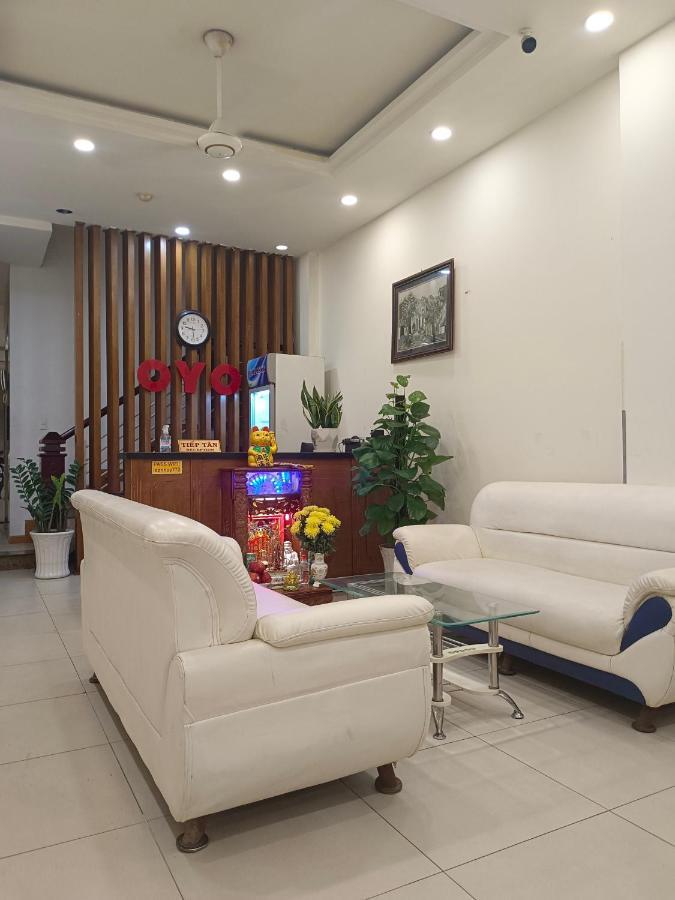 Nhu Y Hotel Hô Chi Minh-Ville Extérieur photo