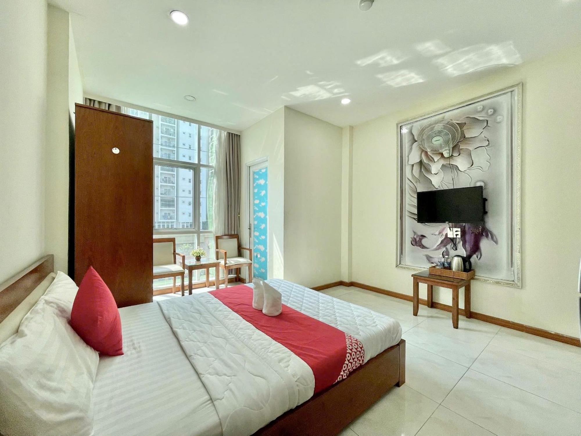 Nhu Y Hotel Hô Chi Minh-Ville Extérieur photo