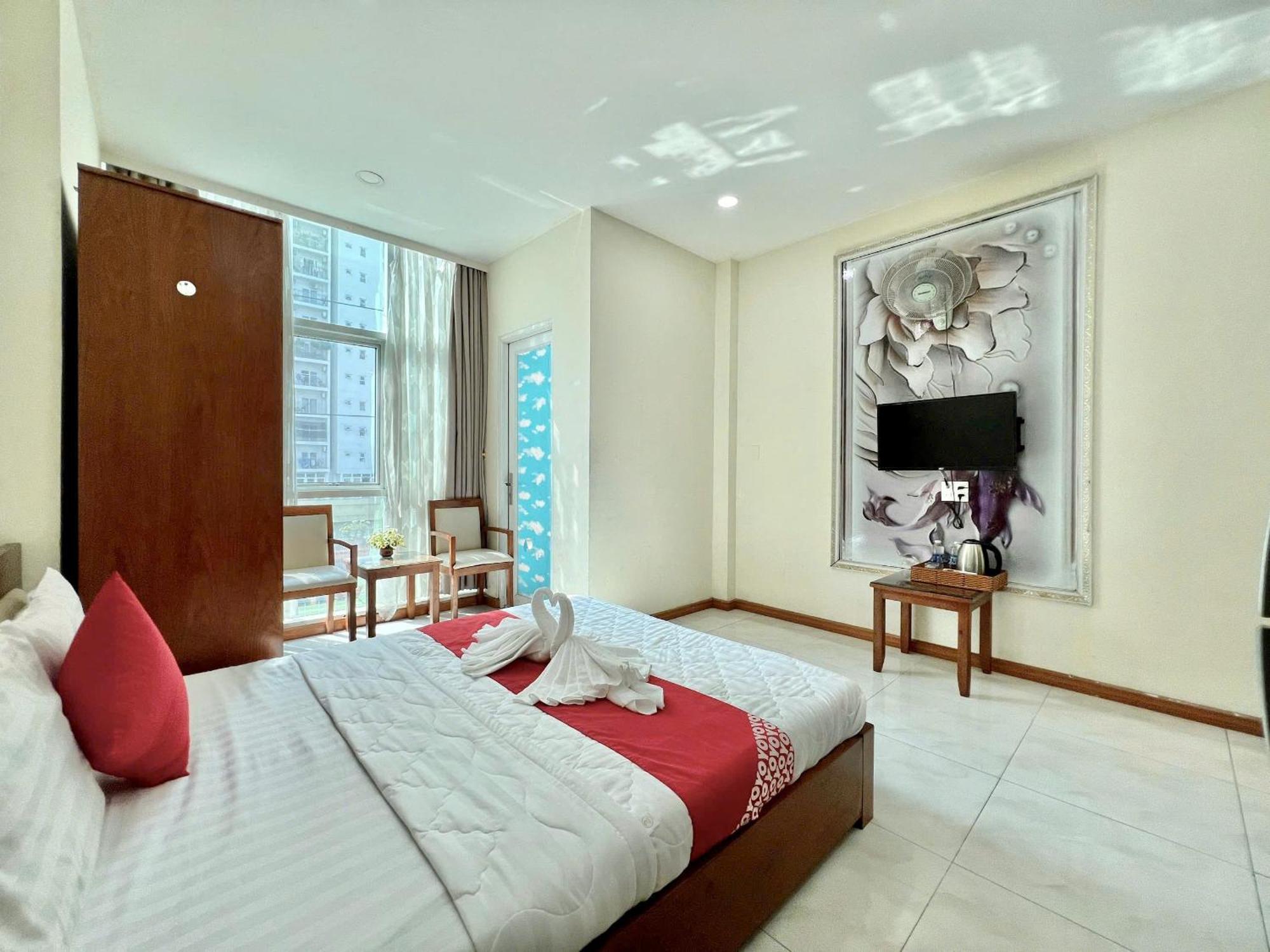 Nhu Y Hotel Hô Chi Minh-Ville Chambre photo