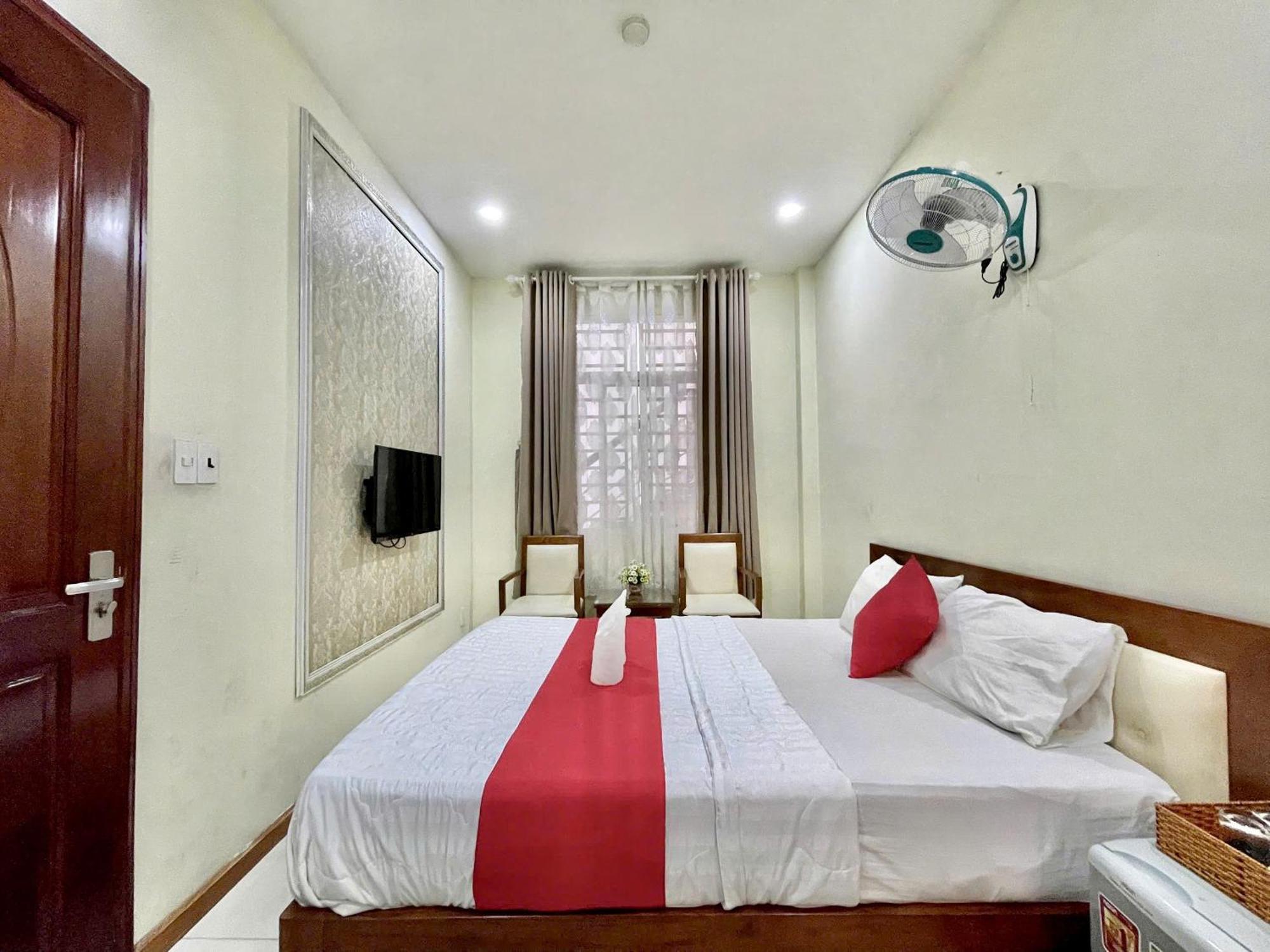 Nhu Y Hotel Hô Chi Minh-Ville Extérieur photo