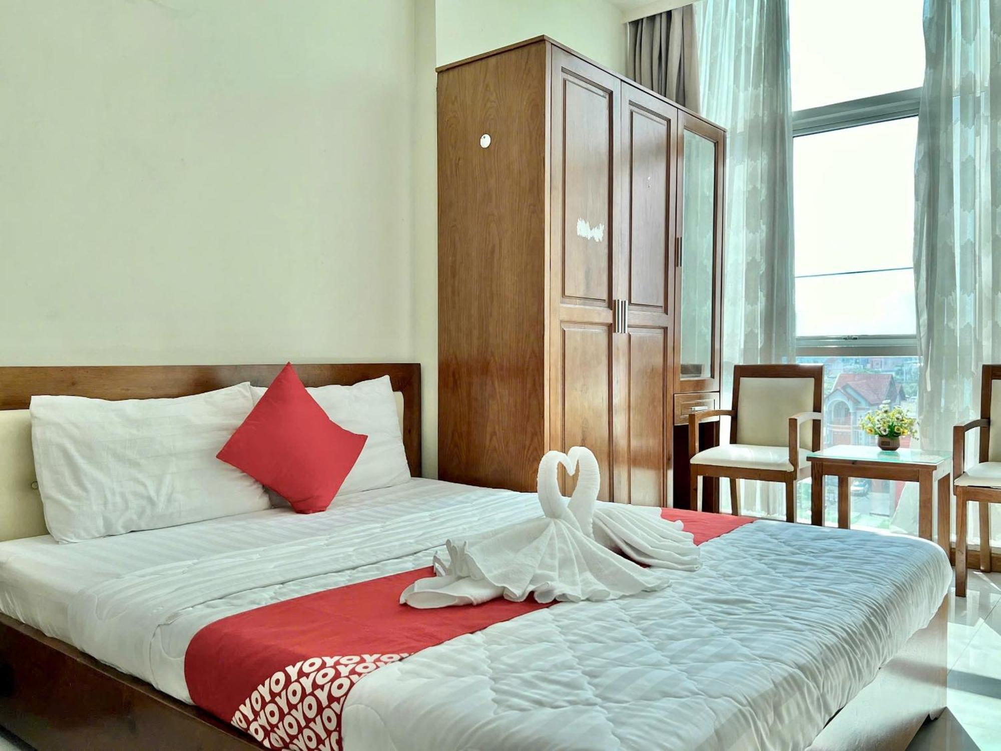 Nhu Y Hotel Hô Chi Minh-Ville Extérieur photo